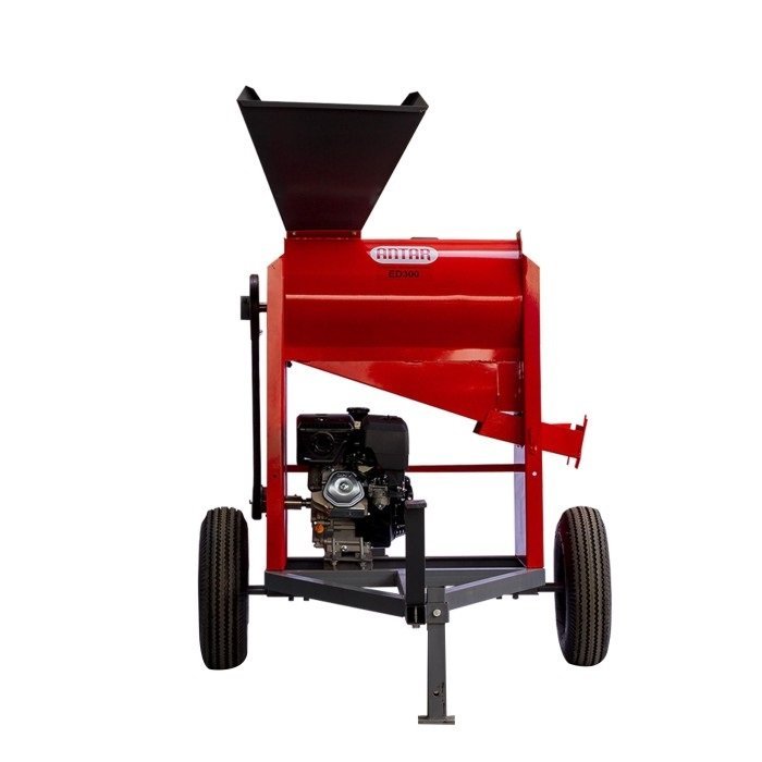 Antarix ED300K14 Desgranadora y deshojadora de maíz 14HP - Imagen 3