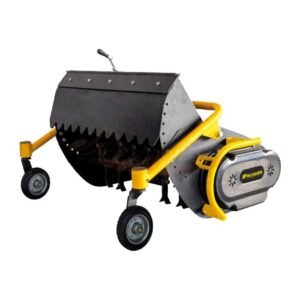 Desvaradora Agrícola Parazzini MTP15HP