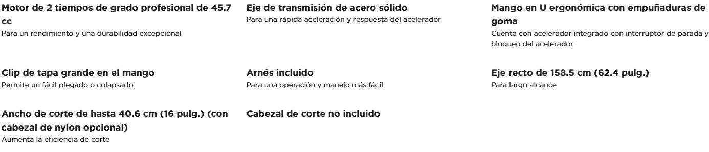 ECHO_SRM-4605U specs