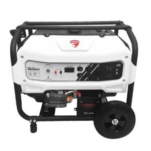 Generador DUCATI DGR365500ES 13HP 389CC 5500W