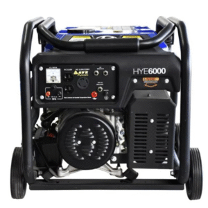 Generador Hyundai HYE6000