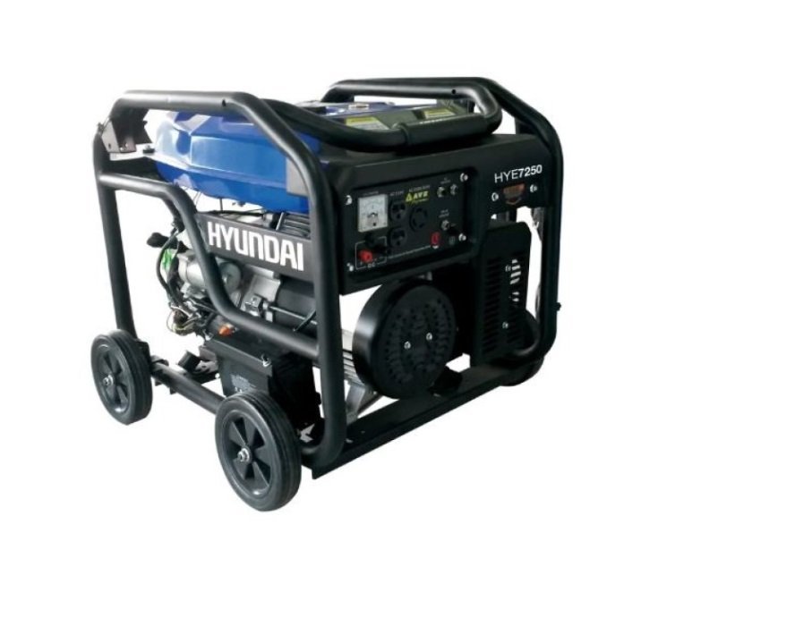Generador Hyundai HYE7250