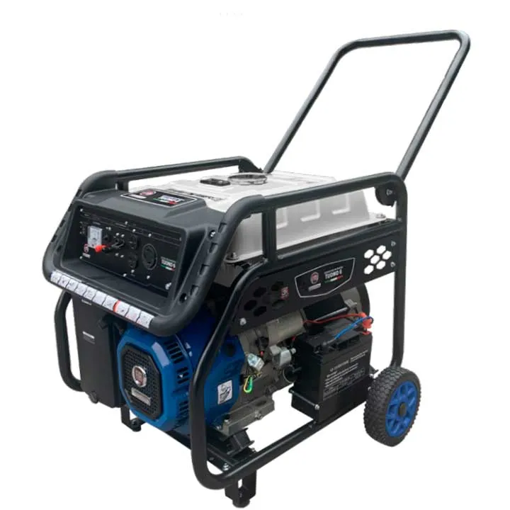 Generador monofásico 220v 14 hp TUONO6