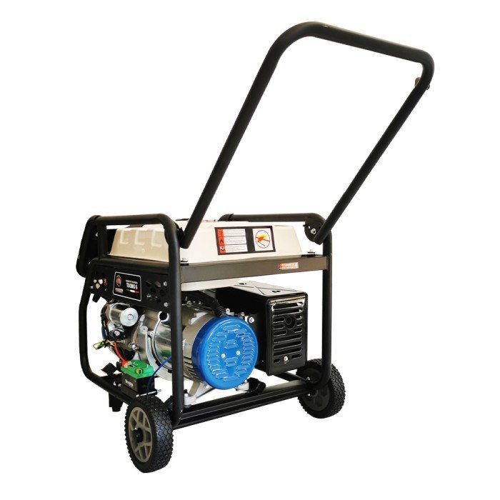 Generador Monofásico FIAT TUONO6 220V 14HP - Imagen 4