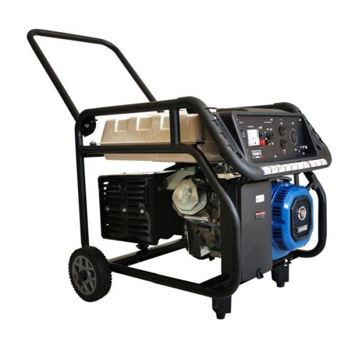 Generador Monofásico FIAT TUONO6 220V 14HP - Imagen 3
