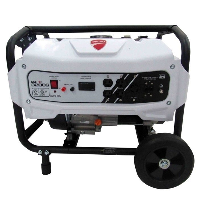 Generador Ducati DGR361300S 1200W