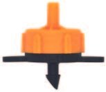 Gotero Lineal PARAZZINI PCT0104 4L/hra 3.5Bar 100pzs