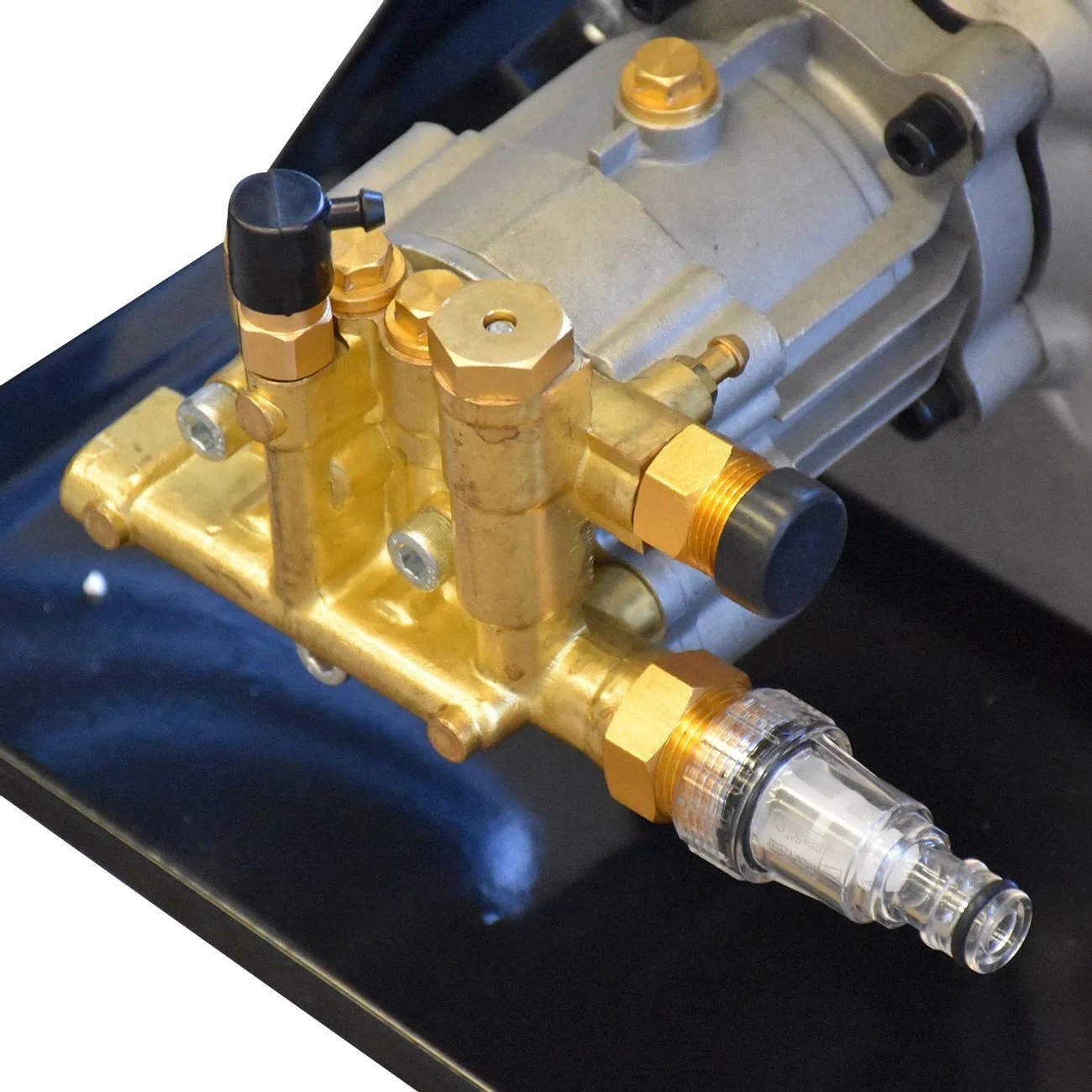 Hidrolavadora Hyundai HYP2800XT - 2700PSI 7HP - Imagen 3