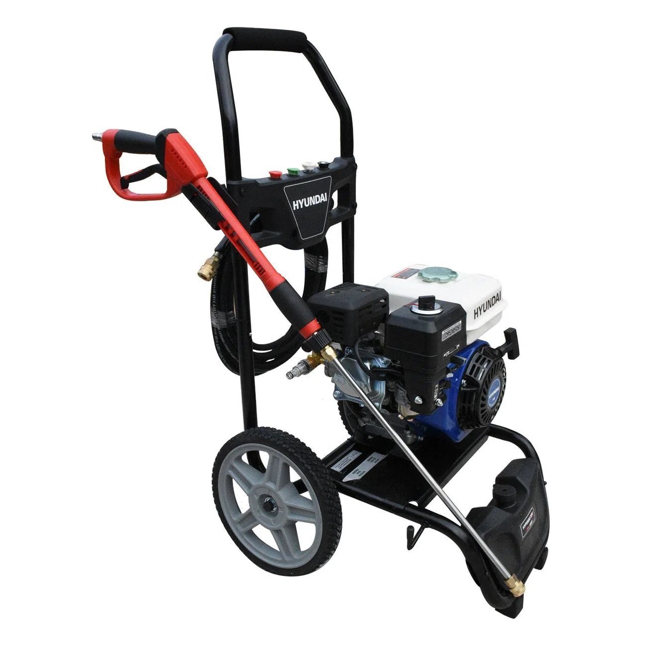 Hidrolavadora Hyundai HYP2800XT - 2700PSI 7HP - Imagen 4