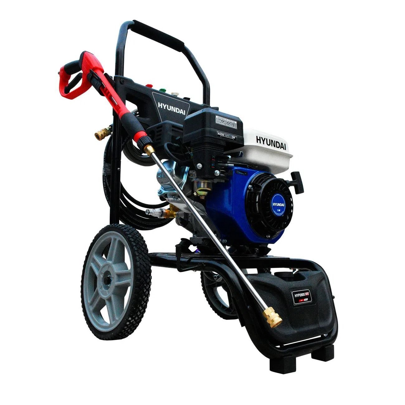 Hidrolavadora Hyundai HYP2800XT - 2700PSI 7HP