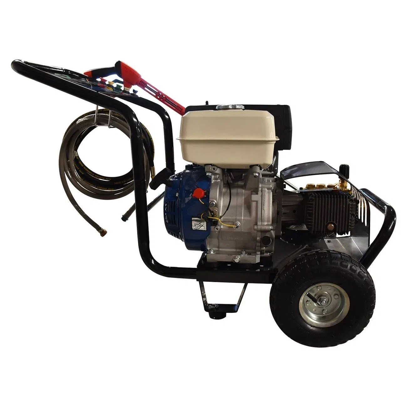 Hidrolavadora Hyundai HYP3600 3600 PSI 13HP - Imagen 2