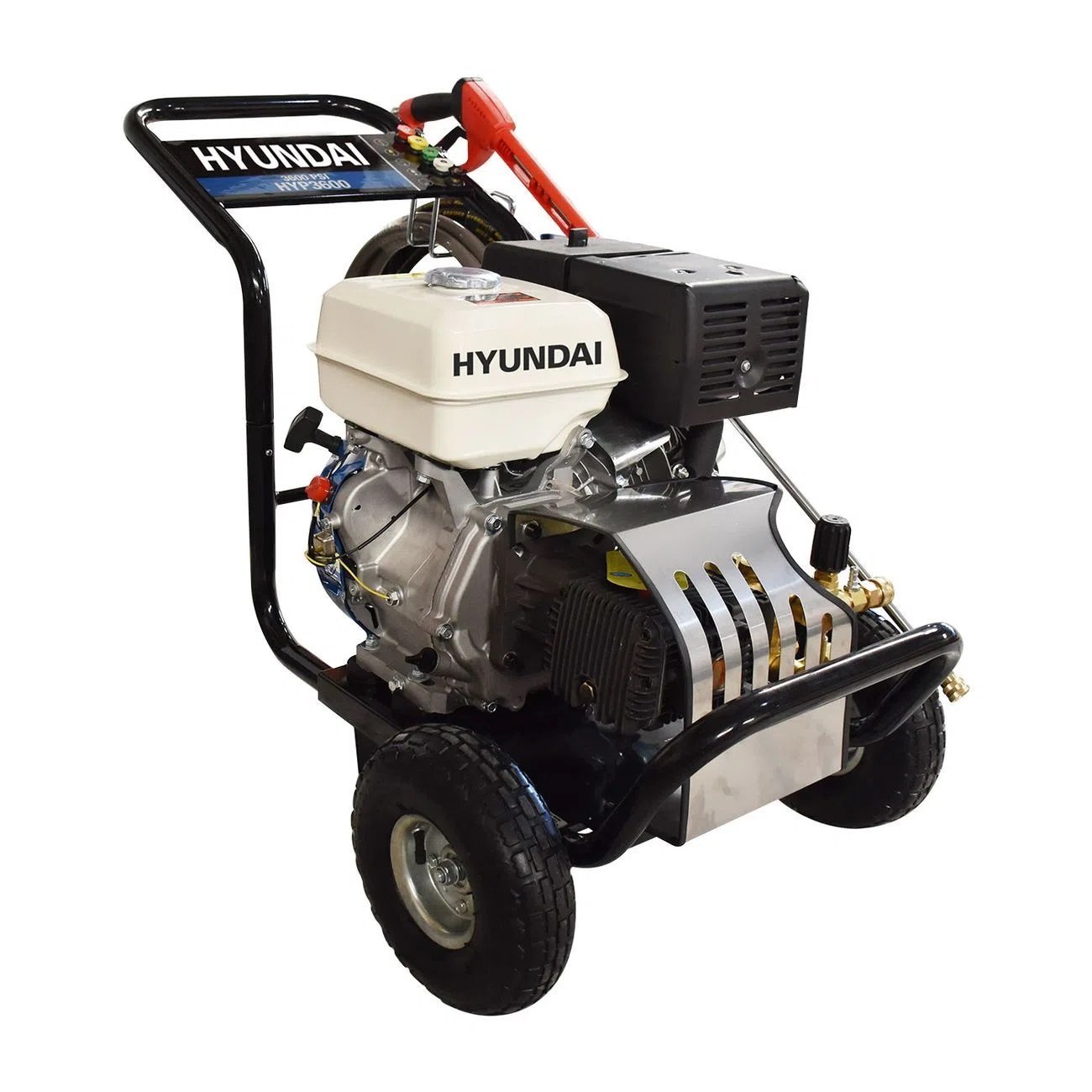 Hidrolavadora Hyundai HYP3600 3600 PSI 13HP