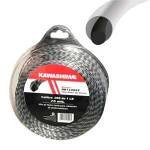 Hilo Nylon Kawashima NK15M095BR - Cal. 0.95" 15m Redondo