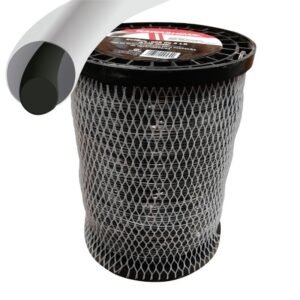 Hilo Nylon Kawashima NK5L130 Calibre 0.130" 5Lb Redondo