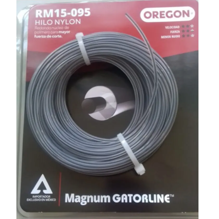 Hilo OREGON RM15-095