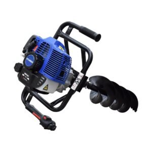 Hoyadora Motataladro Hyundai HHP520 2.5HP