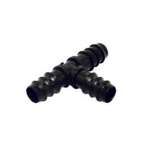 Inserción en "T" TC0116 16X16 mm