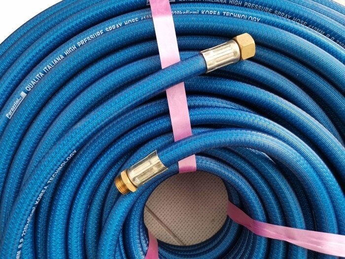 Manguera para Parihuela HR100 Parazzini 8.5MM 100MTS - Imagen 3