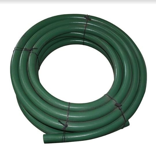 Manguera Verde de Succión RMS2 2" 30m