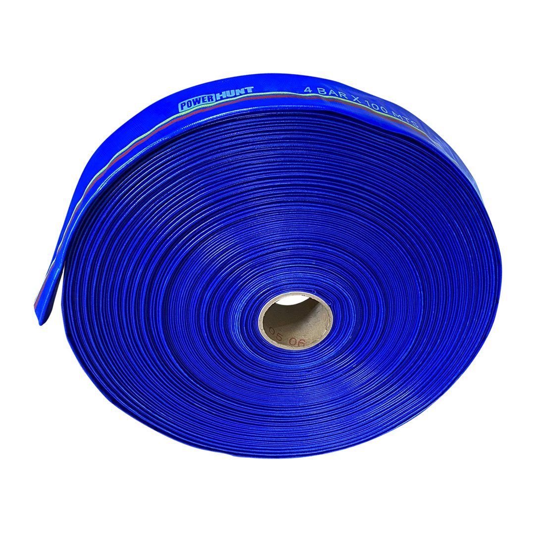 Manguera Plana ML1.54ECON Power Hunt 1.5" 4Bar 100mts - Imagen 4