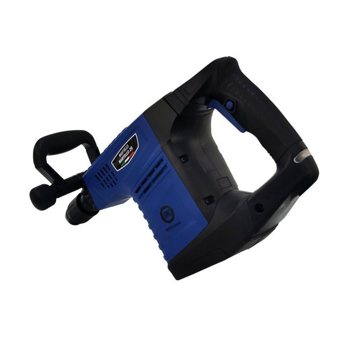 Martillo Demoledor Fiat MARTELLO25 Eléctrico 110V - Imagen 3
