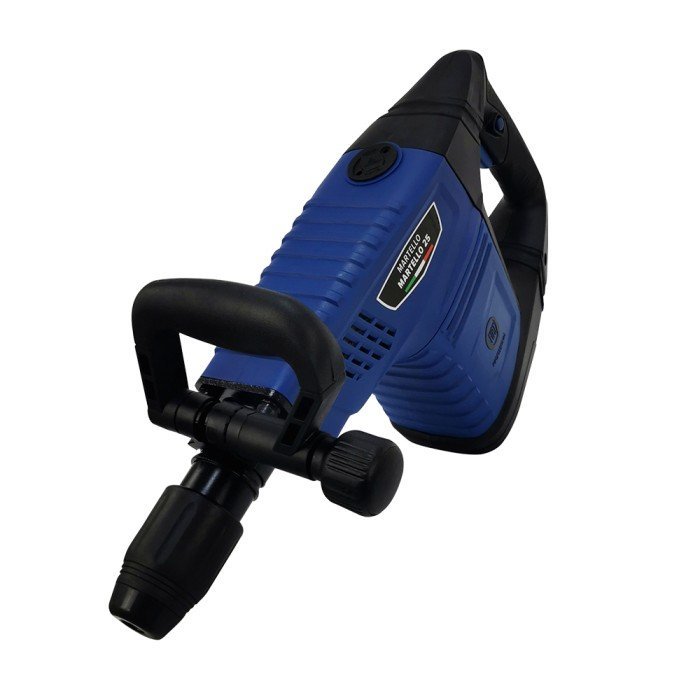 Martillo Demoledor Fiat MARTELLO25 Eléctrico 110V - Imagen 2