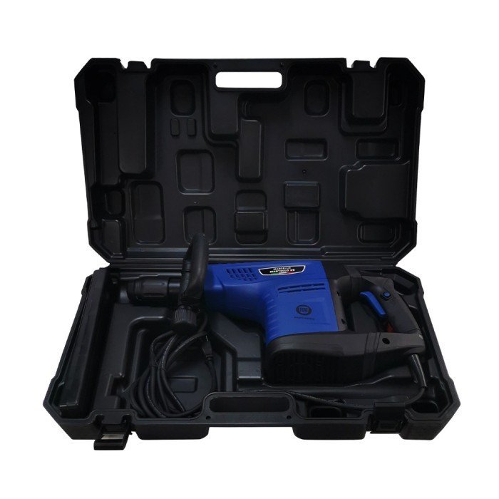 Martillo Demoledor Fiat MARTELLO25 Eléctrico 110V - Imagen 4