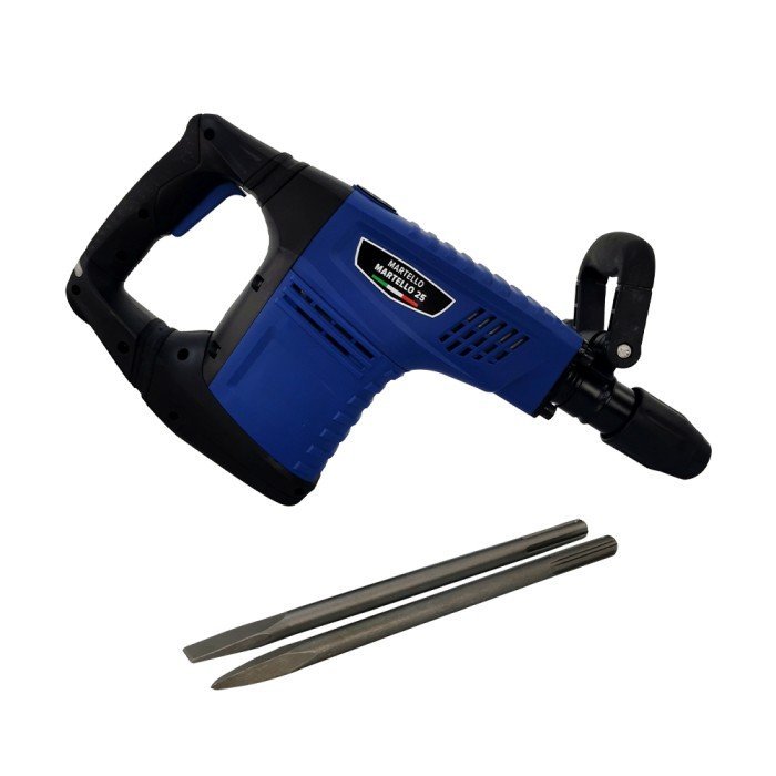 Martillo Demoledor Fiat MARTELLO25 Eléctrico 110V