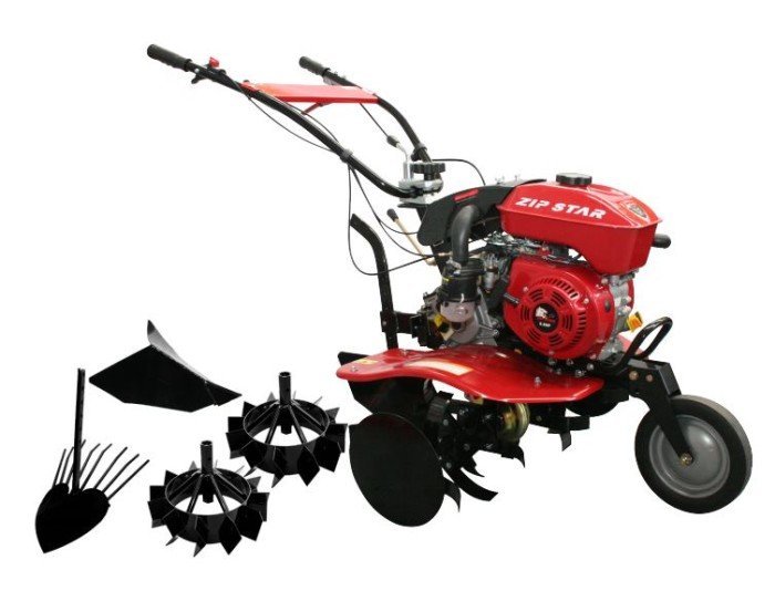 Motoazada Zip Star 643100