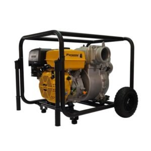 Motobomba Autocebante para Lodos Parazzini BP1340L