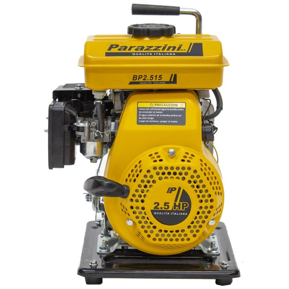 Motobomba Autocebante Parazzini BP2.515 - Imagen 4