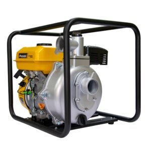 Motobomba Alta Presión Parazzini BP720A - 2"