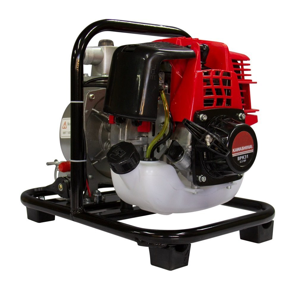 Motobomba Autocebante BPK31 Kawashima 1" 31cc - Imagen 6
