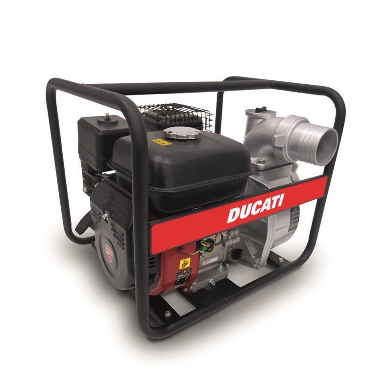 Motobomba Ducati DHL3580