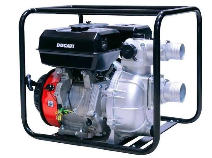 Motobomba Ducati DHL3580