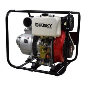 Motobomba a Diesel Husky HKBD4010A