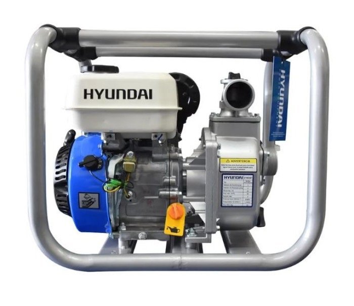 Motobomba Hyundai HYW2067 - Imagen 4