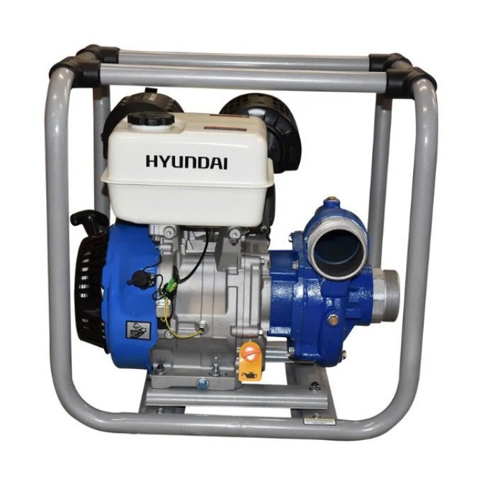 Motobomba Hyundai HYWF3013 - Imagen 4