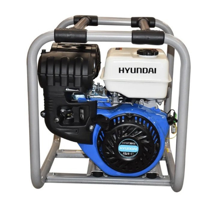 Motobomba Hyundai HYWF3013 - Imagen 2