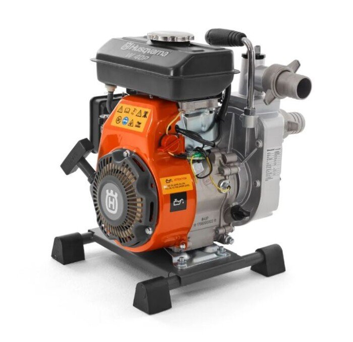 Motobomba Husqvarna W40P