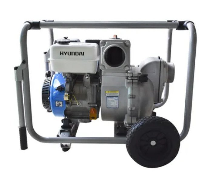 Motobomba Hyundai HYW4013TS - Imagen 2