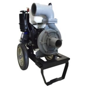 Motobomba Hyundai HYWD4017