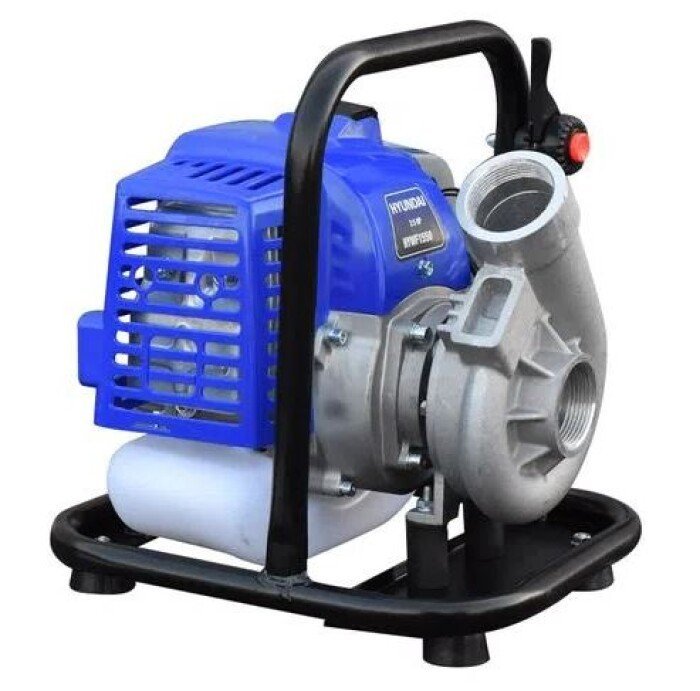 Motobomba Hyundai HYWF1550 - Imagen 2