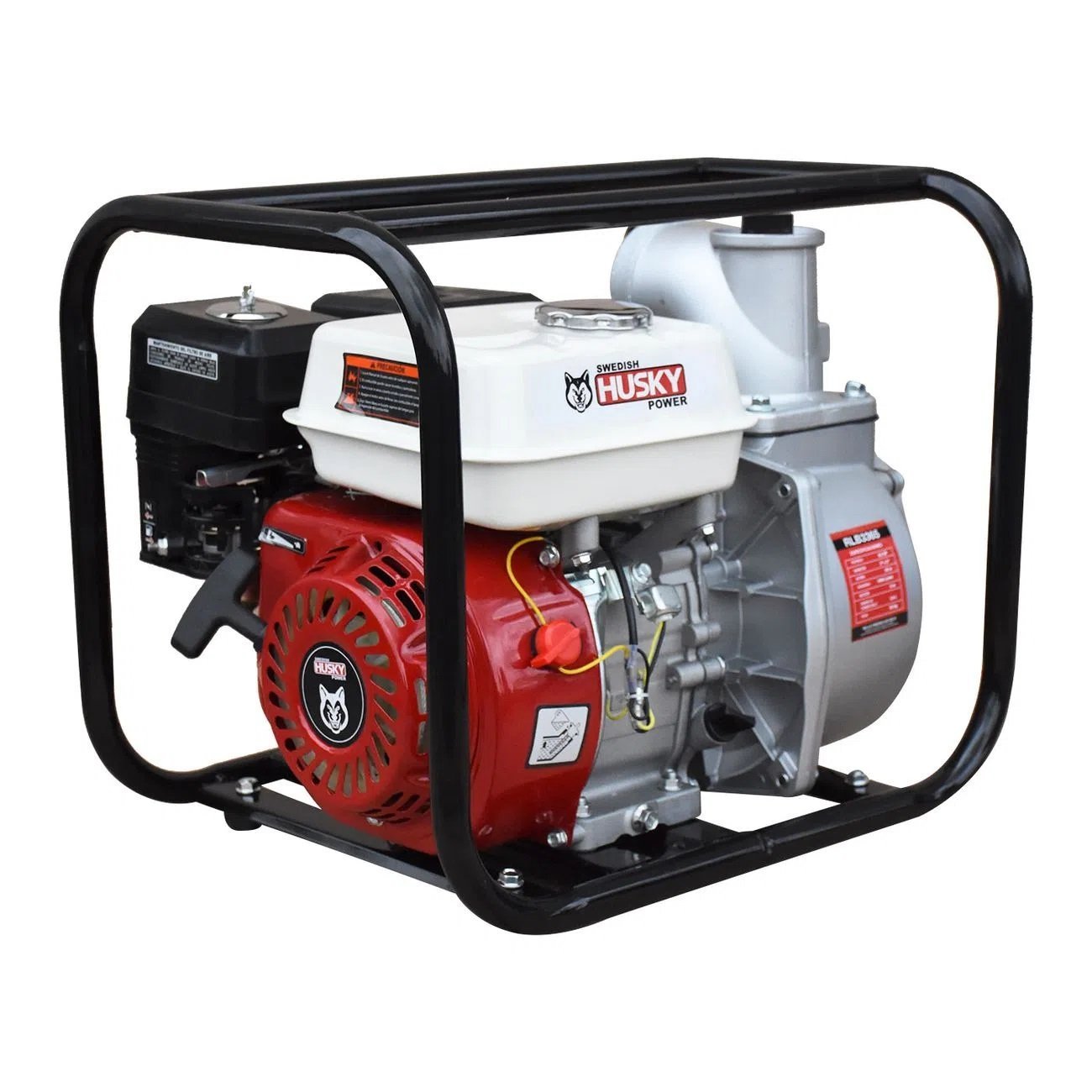 Motobomba Husky RLB3365 - Imagen 2