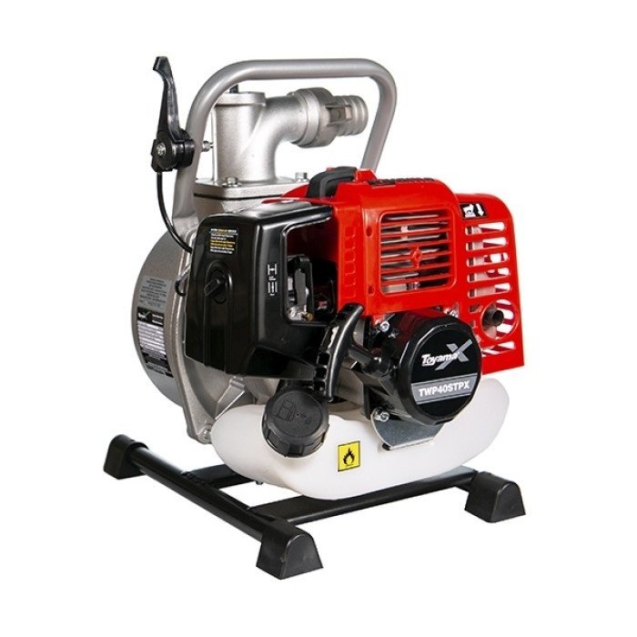 Motobomba Toyama TWP40STPX - Imagen 3
