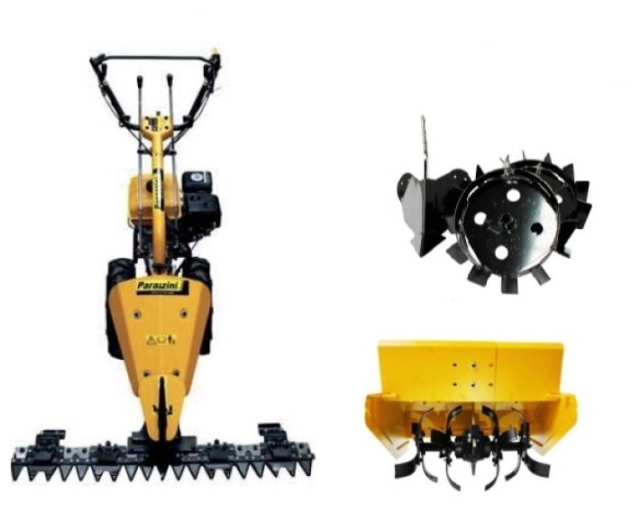 Motocultor Parazzini VERSATOOL-MSA