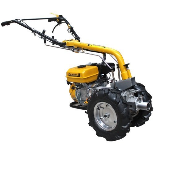 Motocultor Parazzini VERSATOOL-MSA - 7HP - Imagen 2