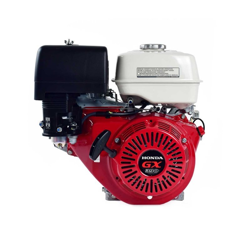 Motor con Cuñero Honda GX390H2QX