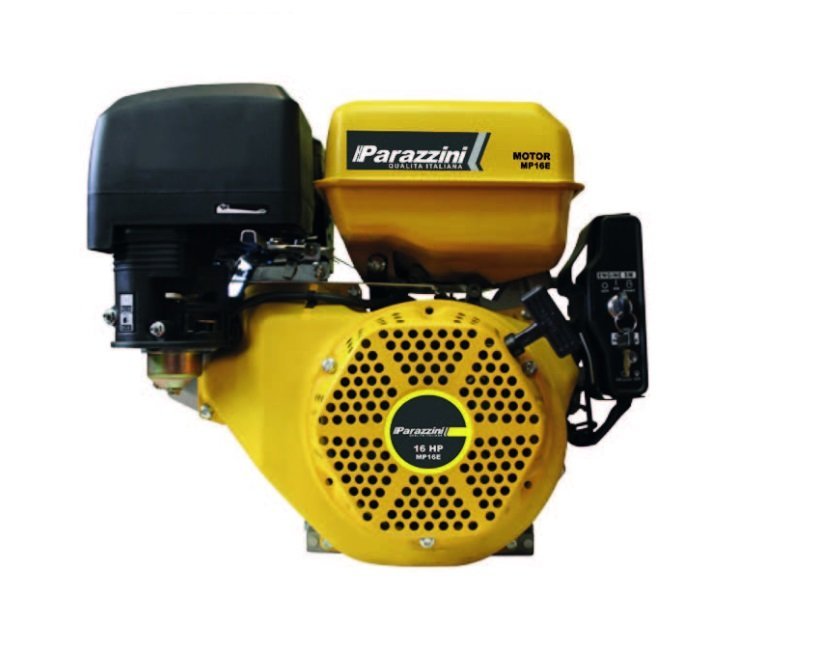 Motor Electríco Parazzini MP16E