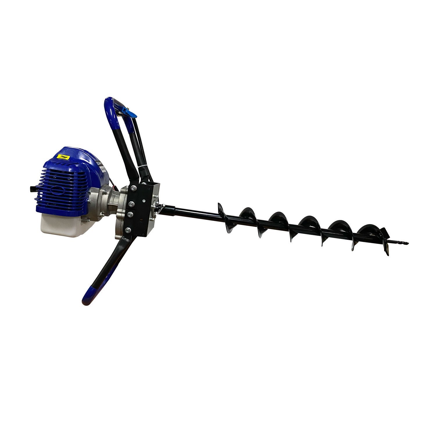 Hoyadora Mototaladro POWER HUNT TEJON52 52CC - Imagen 5